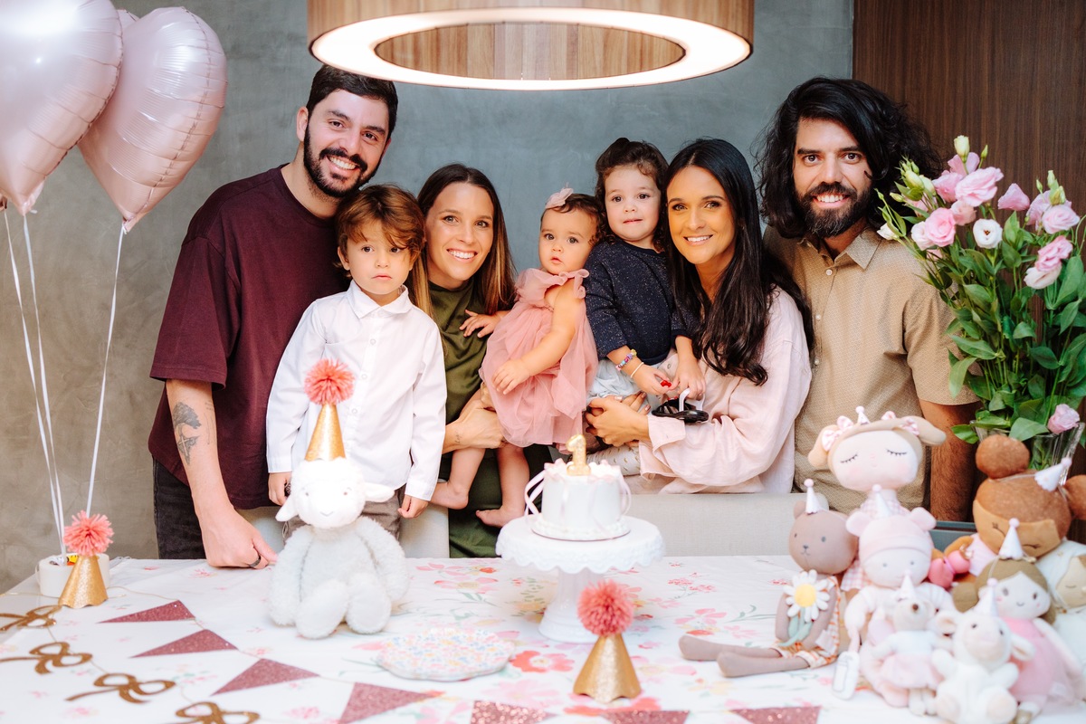 aniversário em apartamento RJ