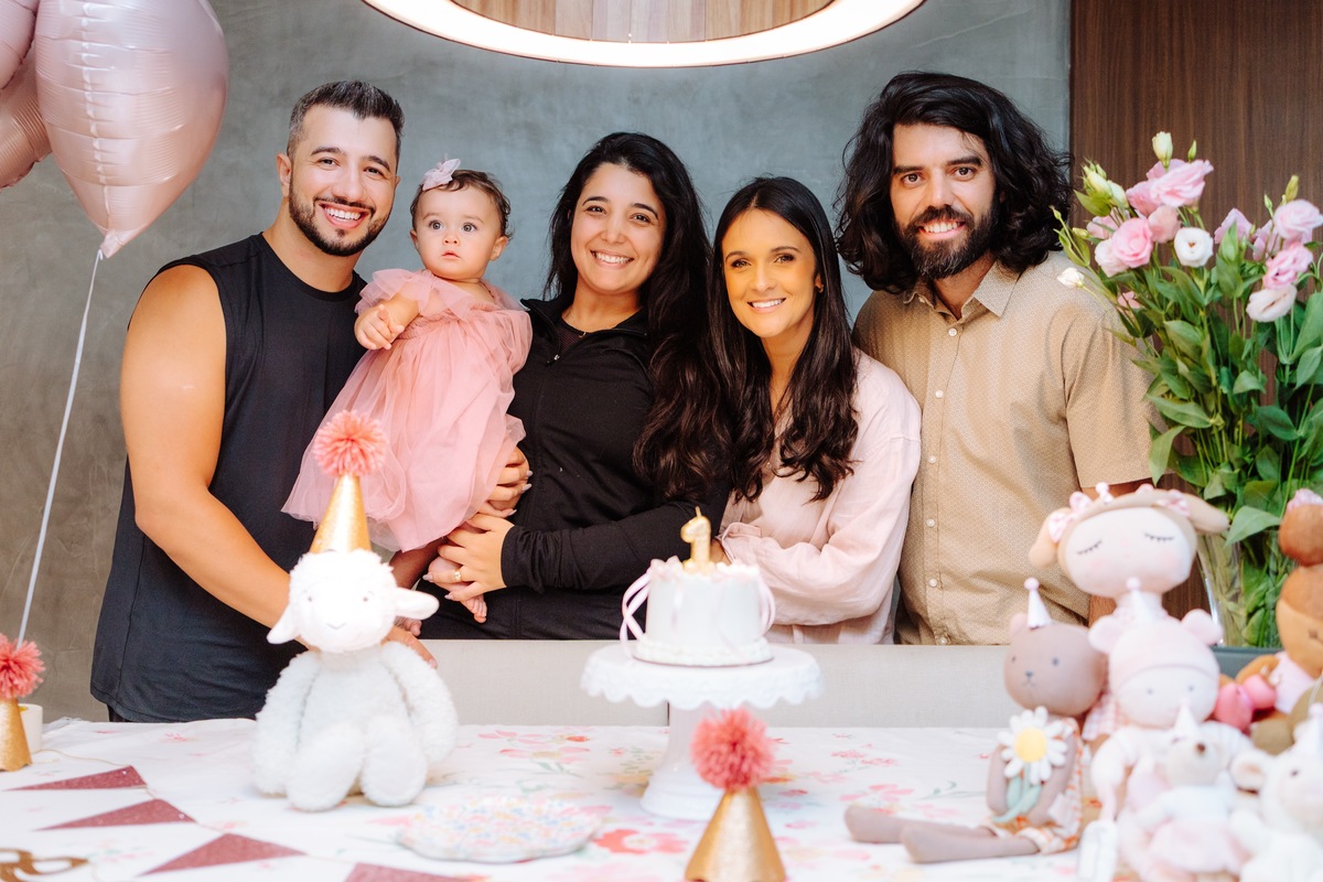aniversário em apartamento RJ
