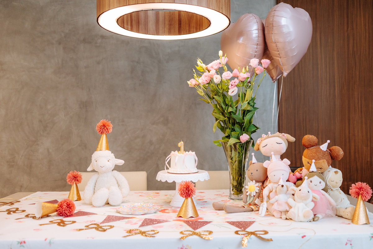 aniversário em apartamento RJ