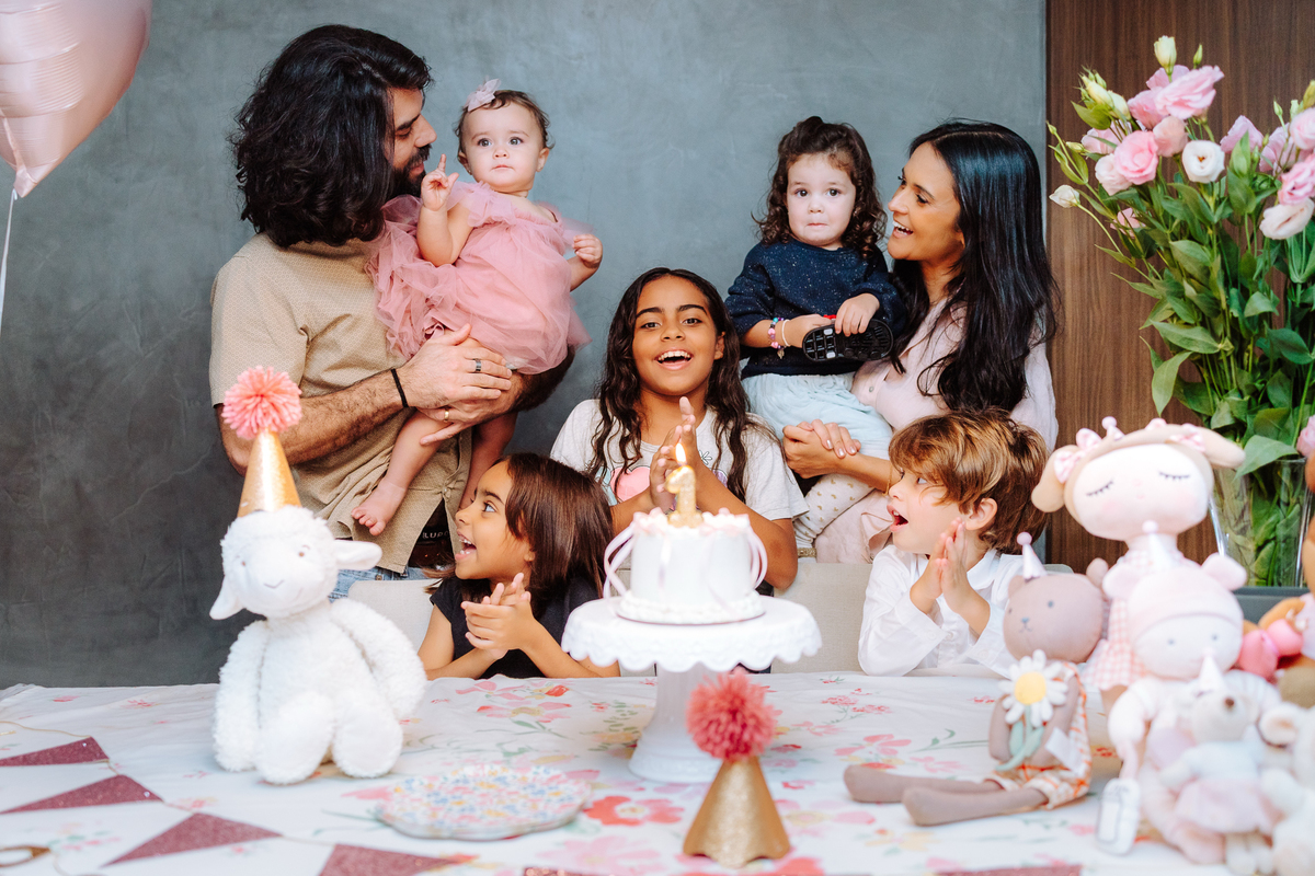 ensaio infantil em casa Niterói