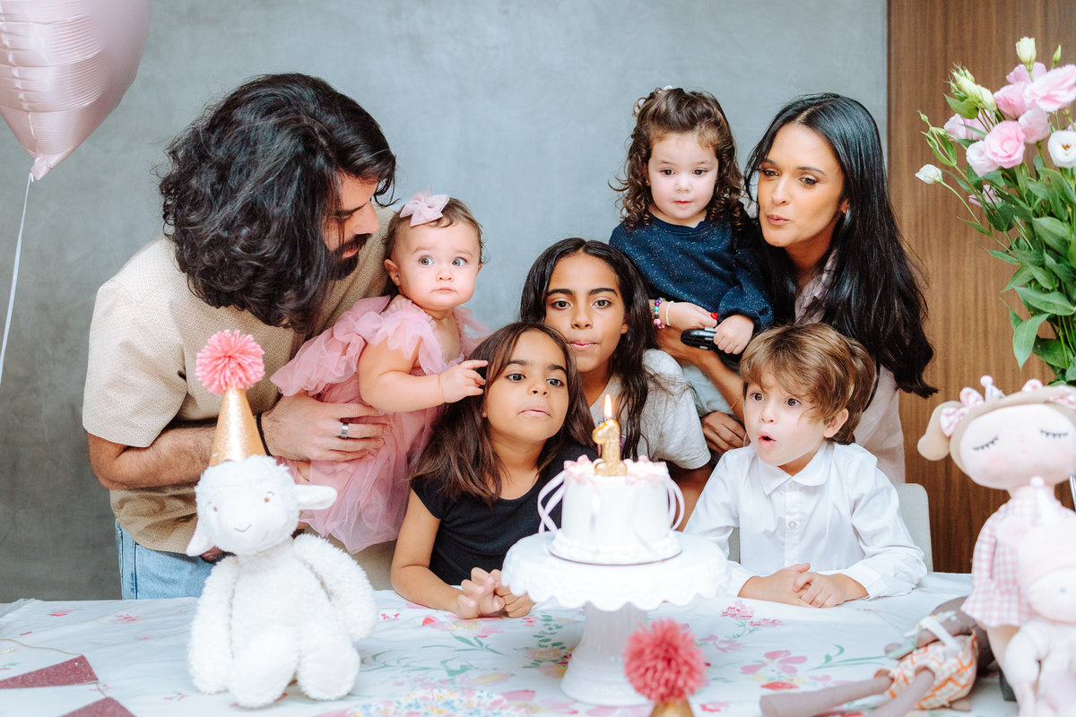 ensaio infantil em casa Niterói