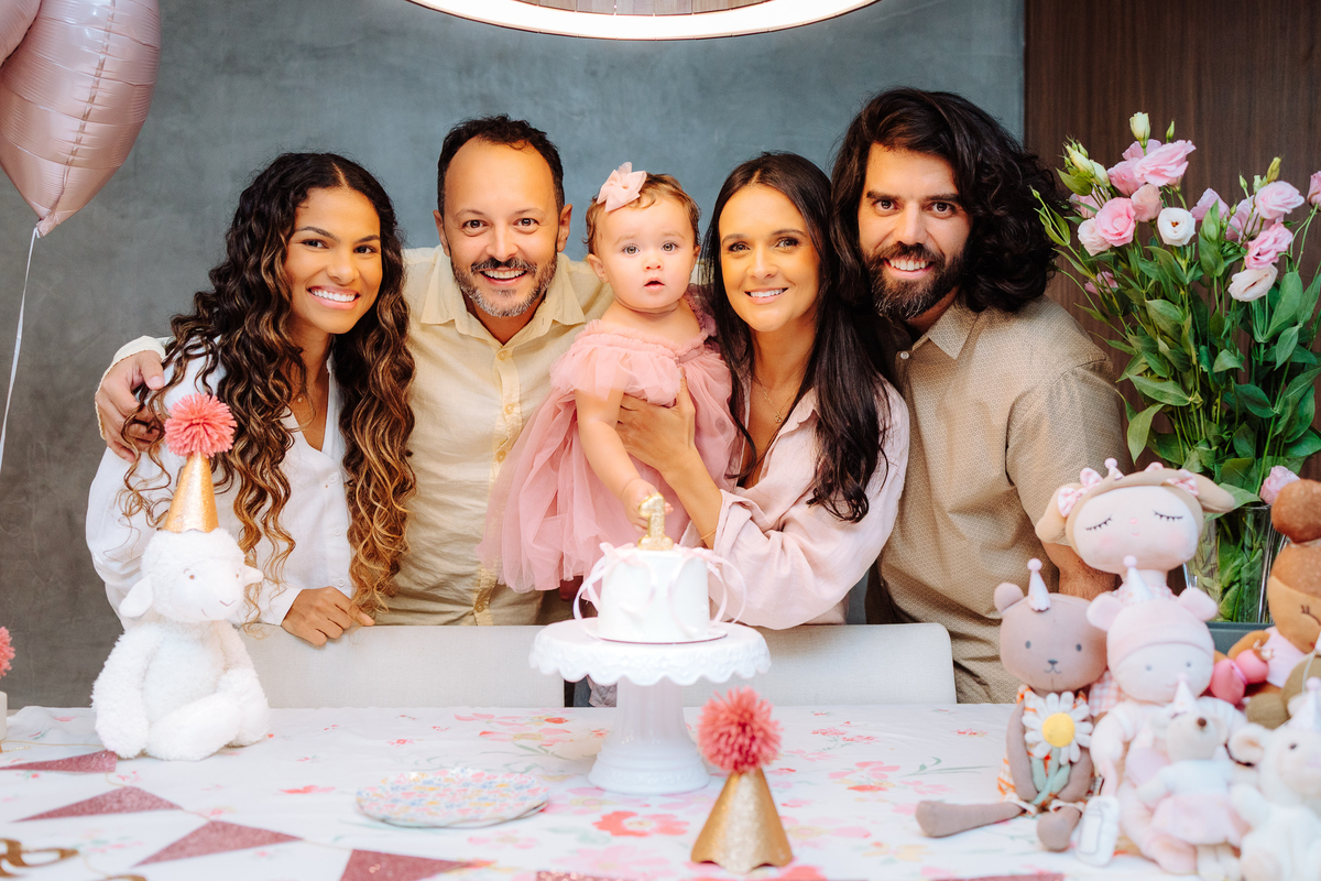 aniversário em apartamento RJ