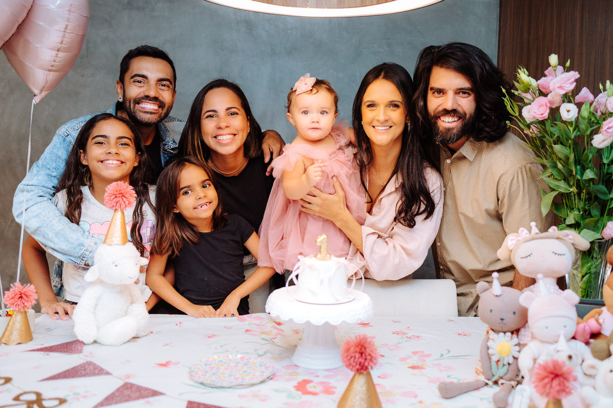aniversário em apartamento RJ