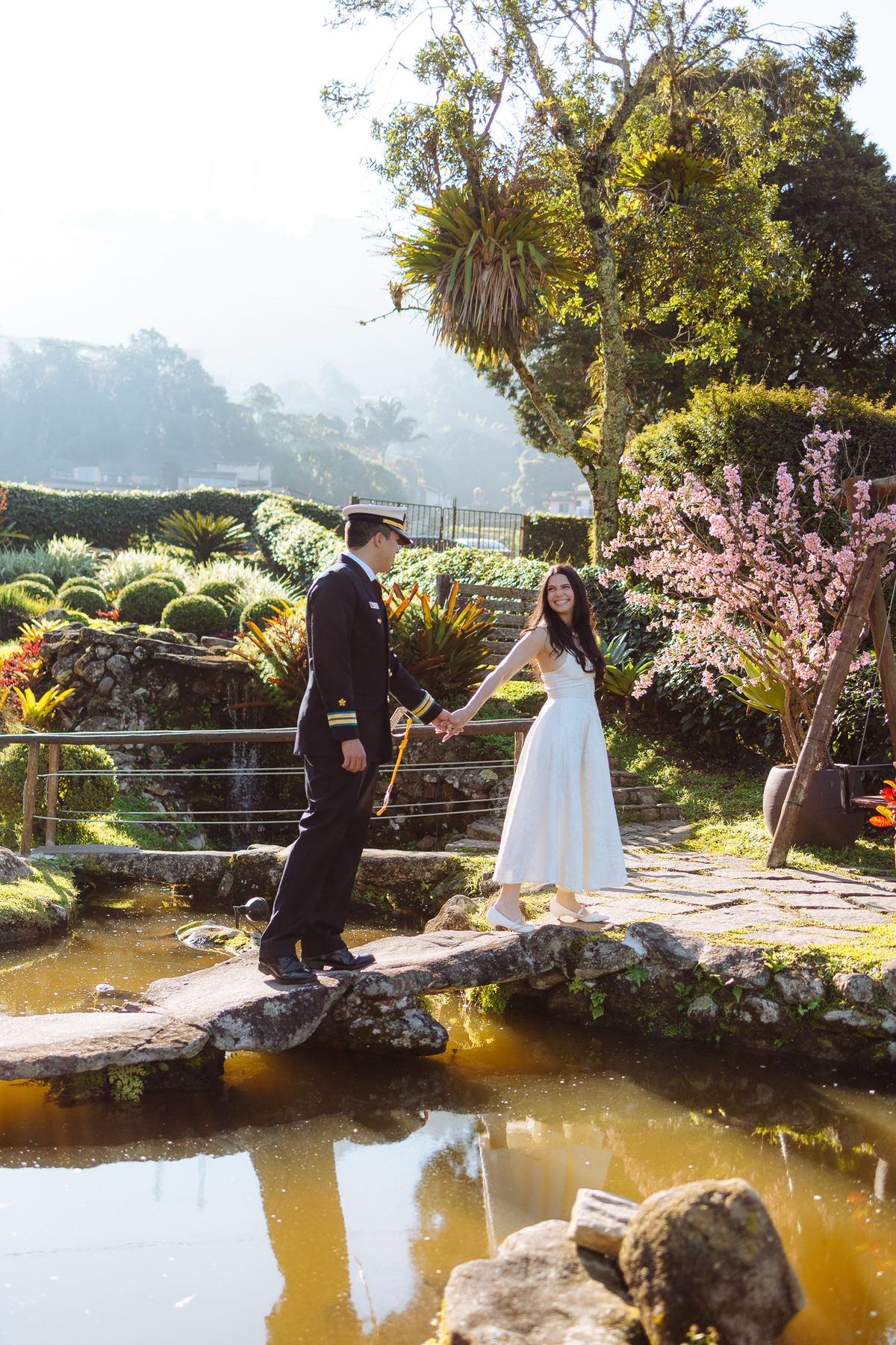 pré wedding Palácio Quitandinha