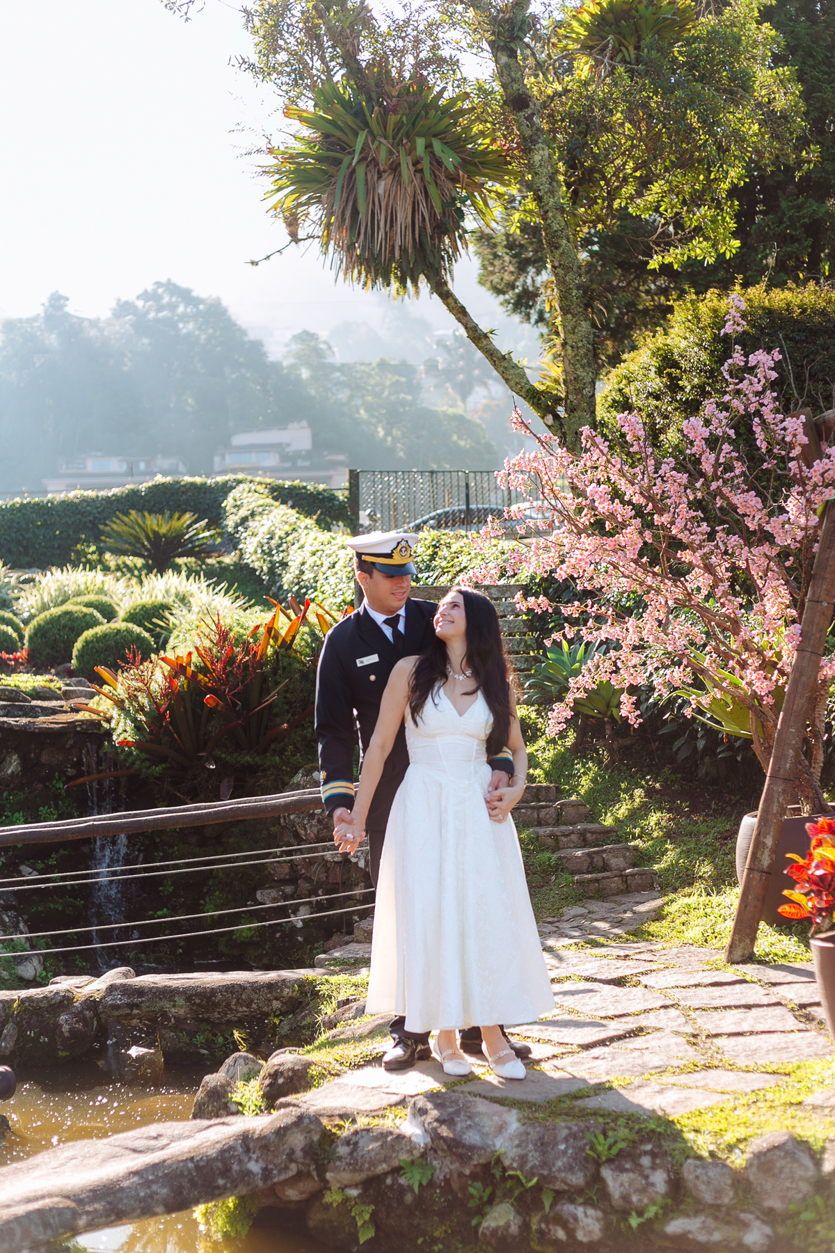 pré wedding Palácio Quitandinha