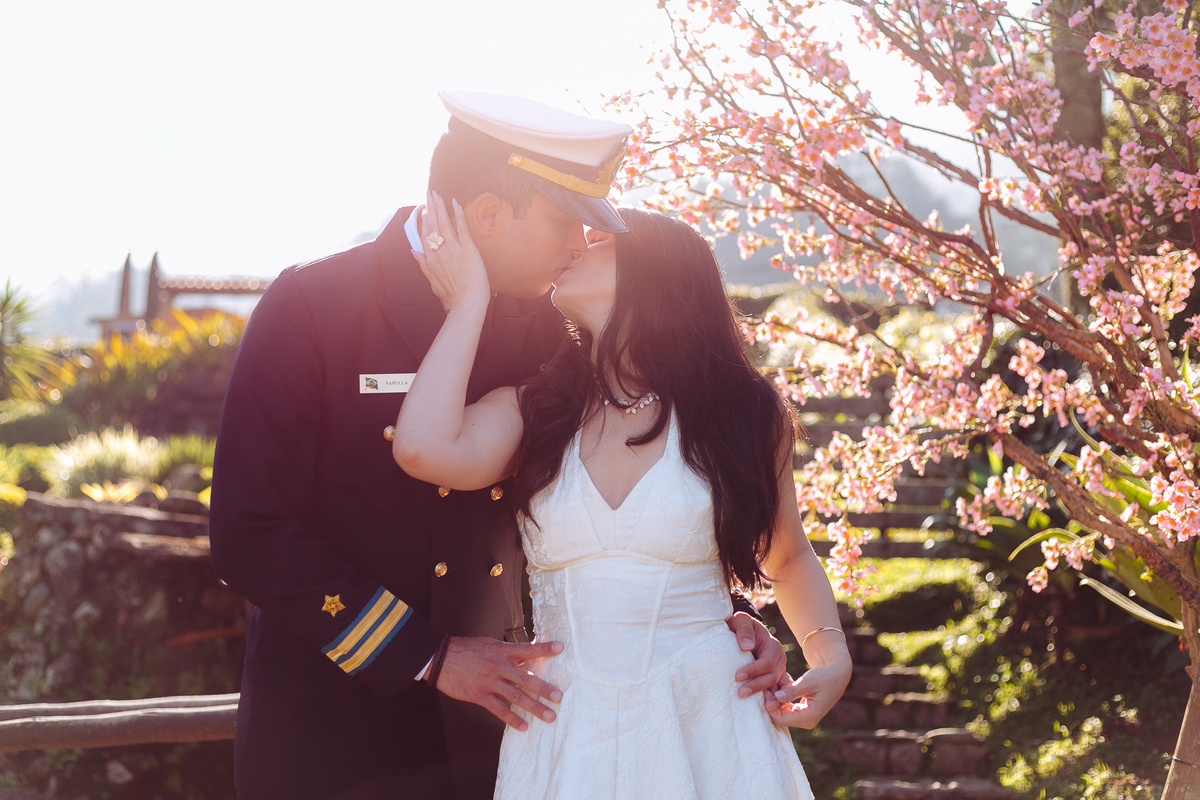 pré wedding Palácio Quitandinha