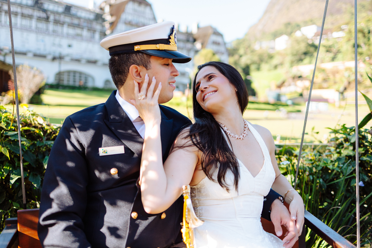 ensaio de casal Petrópolis