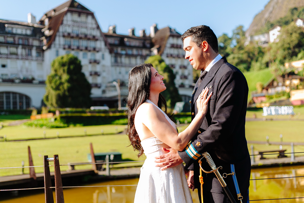 ensaio pré wedding Petrópolis