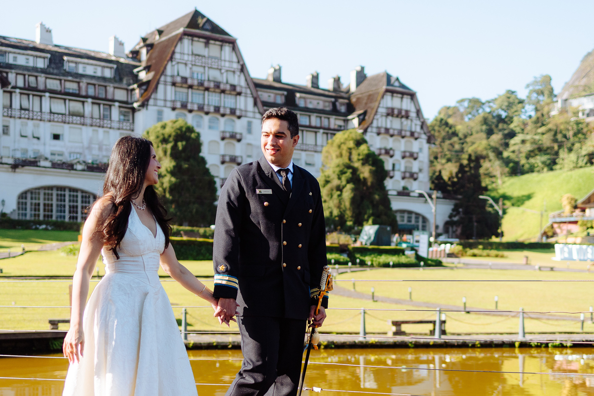 ensaio pré wedding Petrópolis