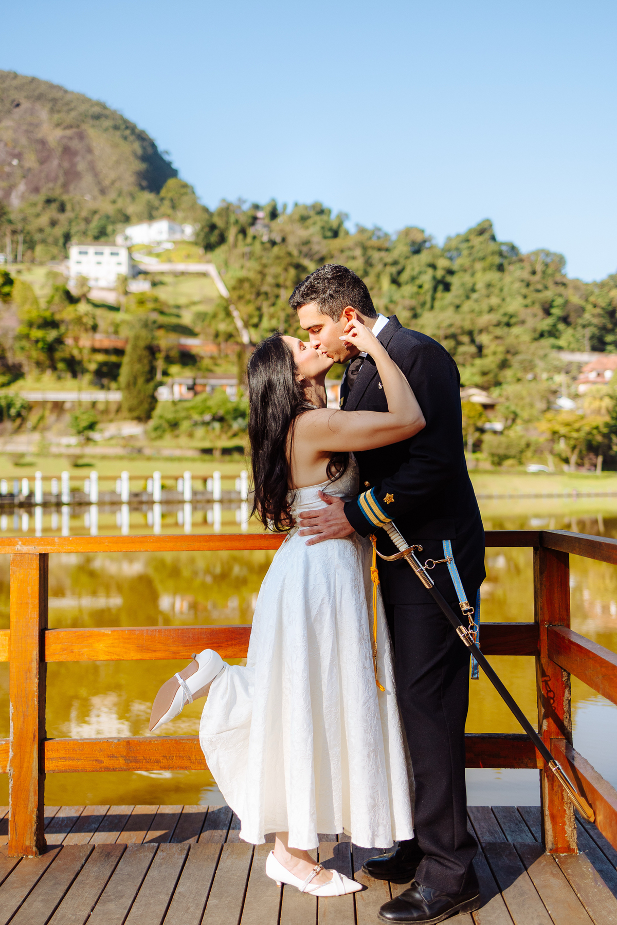 ensaio pré wedding Petrópolis