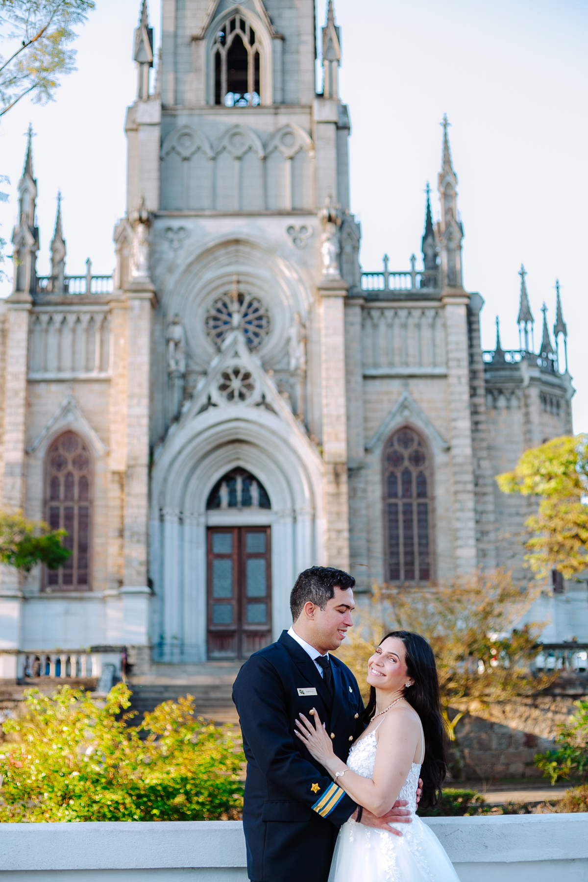 melhores lugares para ensaio pré wedding em Petrópolis