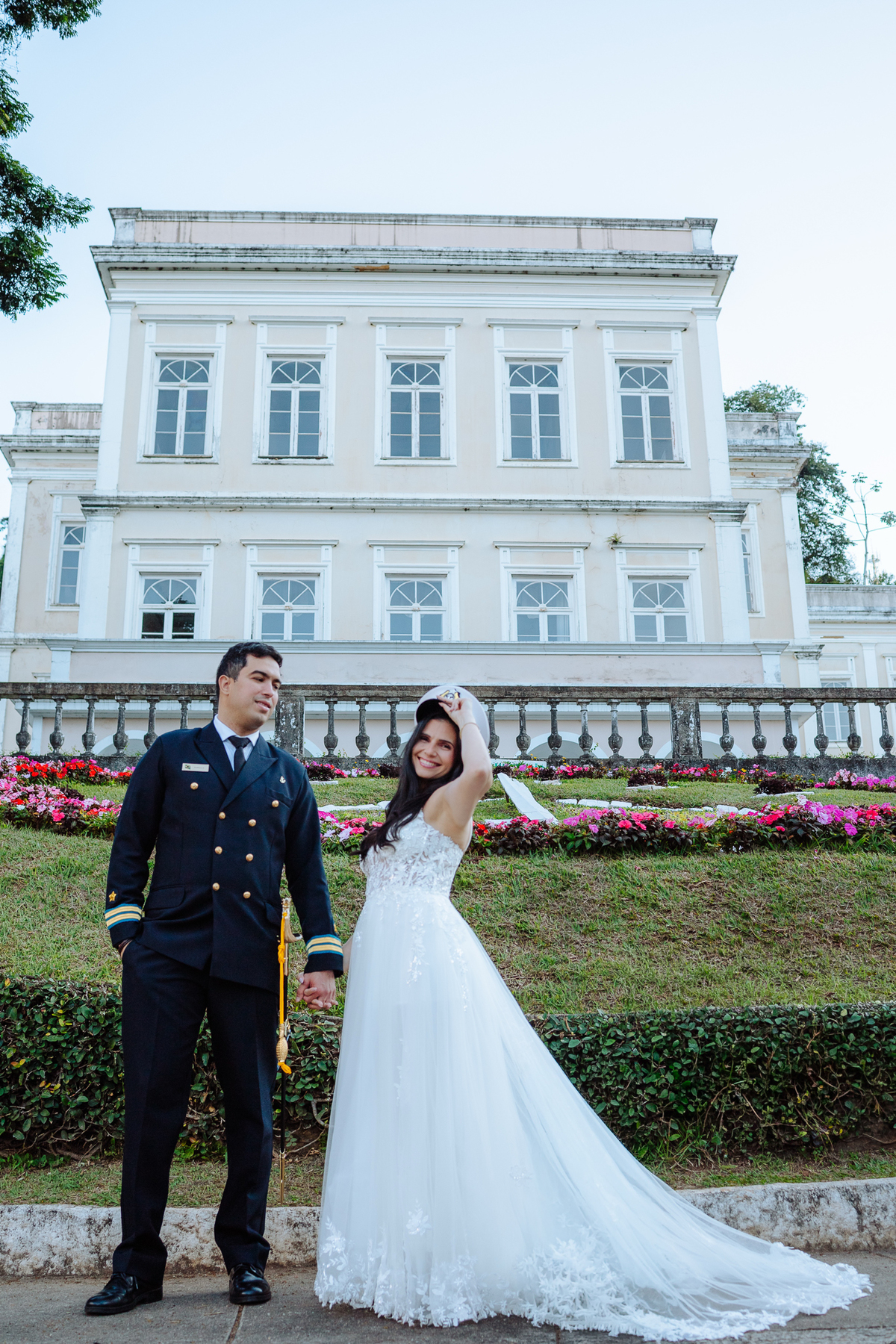 melhores lugares para ensaio pré wedding em Petrópolis