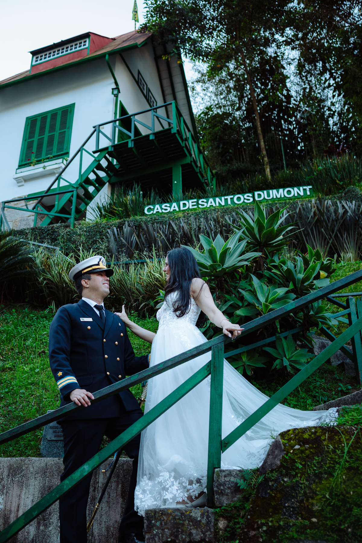 melhores lugares para ensaio pré wedding em Petrópolis
