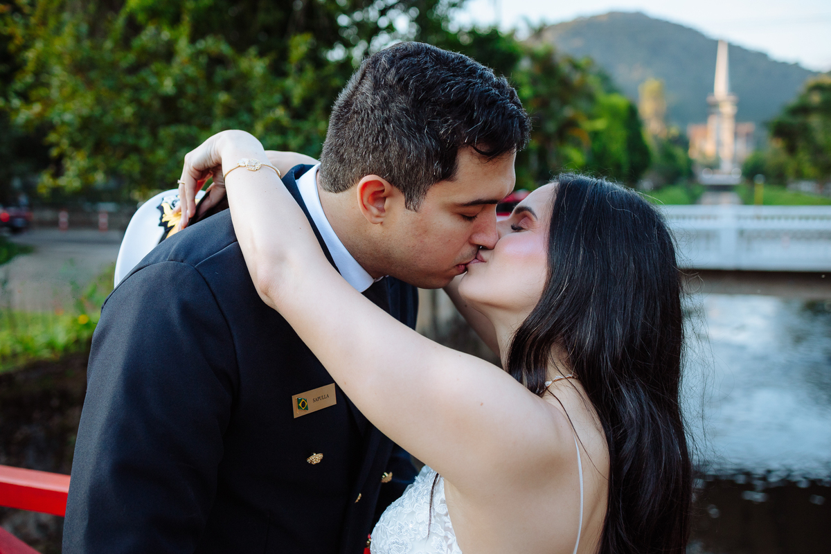 melhores lugares para ensaio pré wedding em Petrópolis