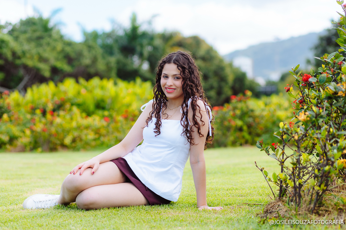 Ensaio de Debutante no Aterro do Flamengo RJ