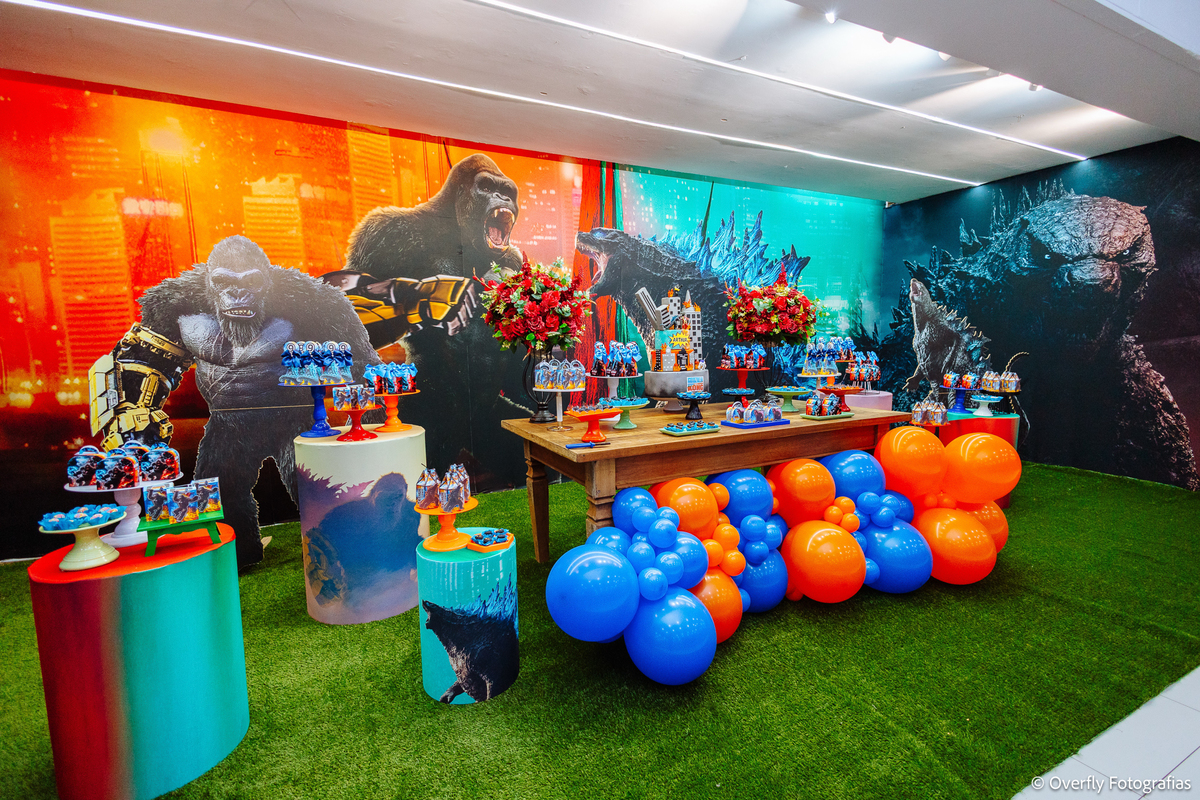 Aniversário em Engenho do Mato Niterói