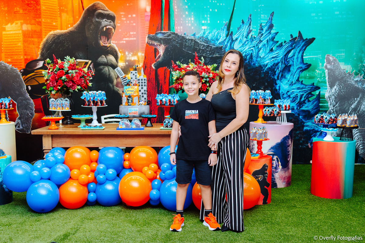 Aniversário em Varzea das Moças Niterói
