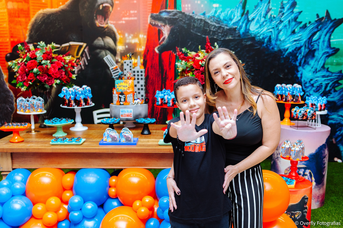 Aniversário em Varzea das Moças Niterói