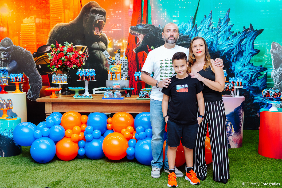 Aniversário em Varzea das Moças Niterói