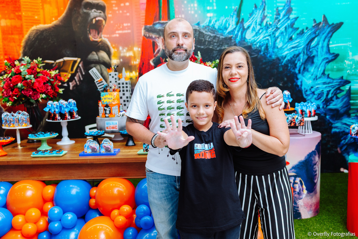 Aniversário em Varzea das Moças Niterói