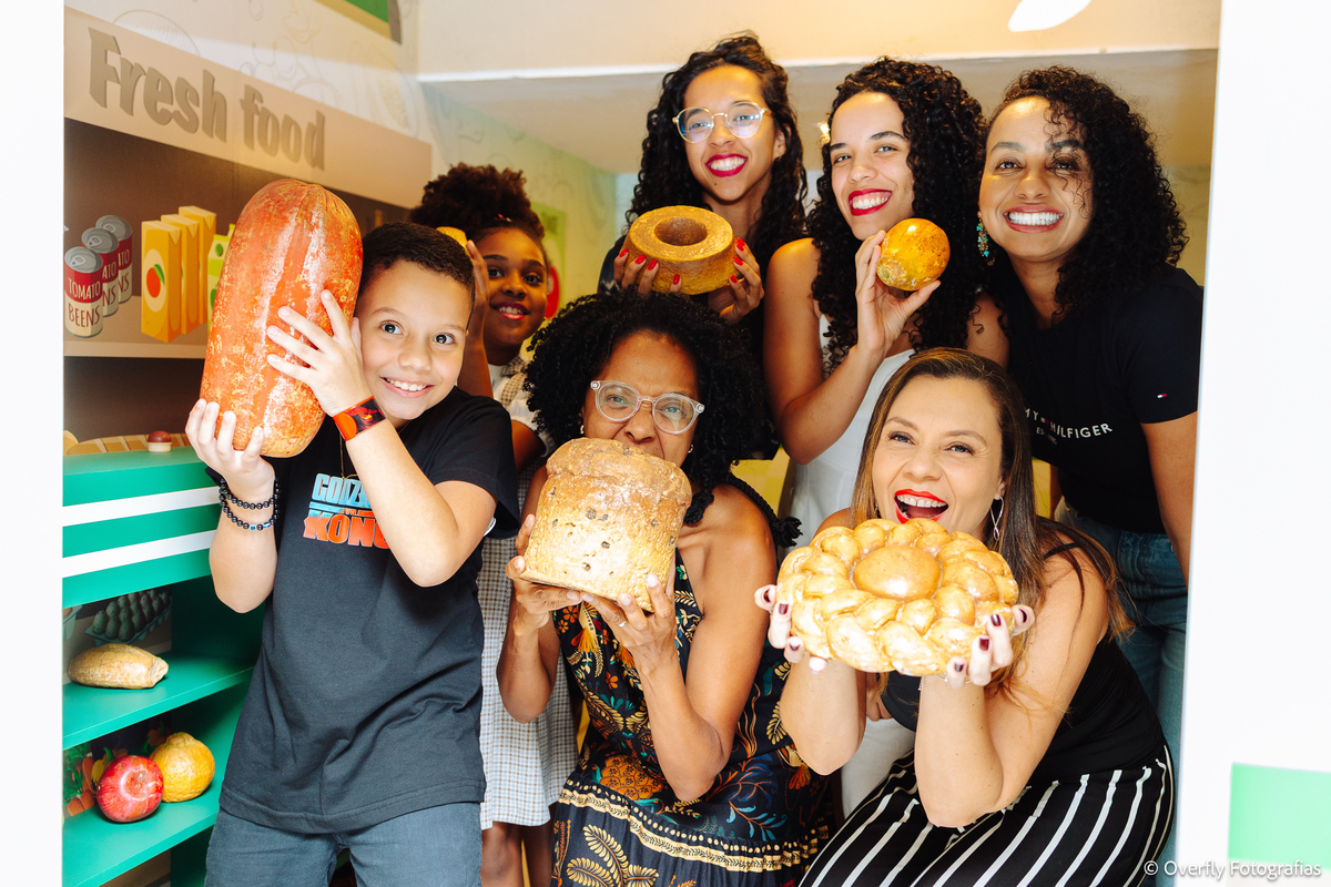 Aniversário em São Francisco Niterói