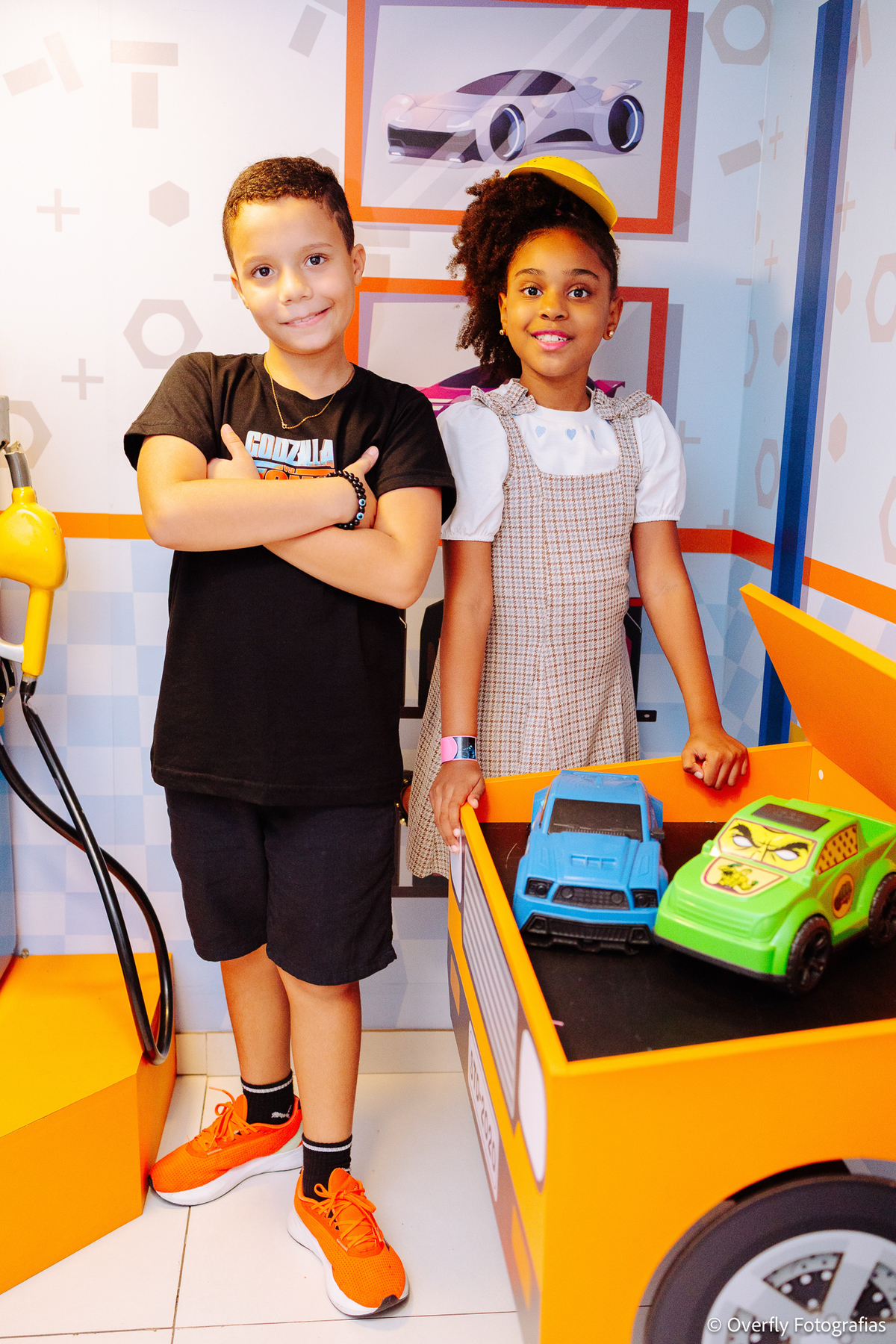 Aniversário em São Francisco Niterói