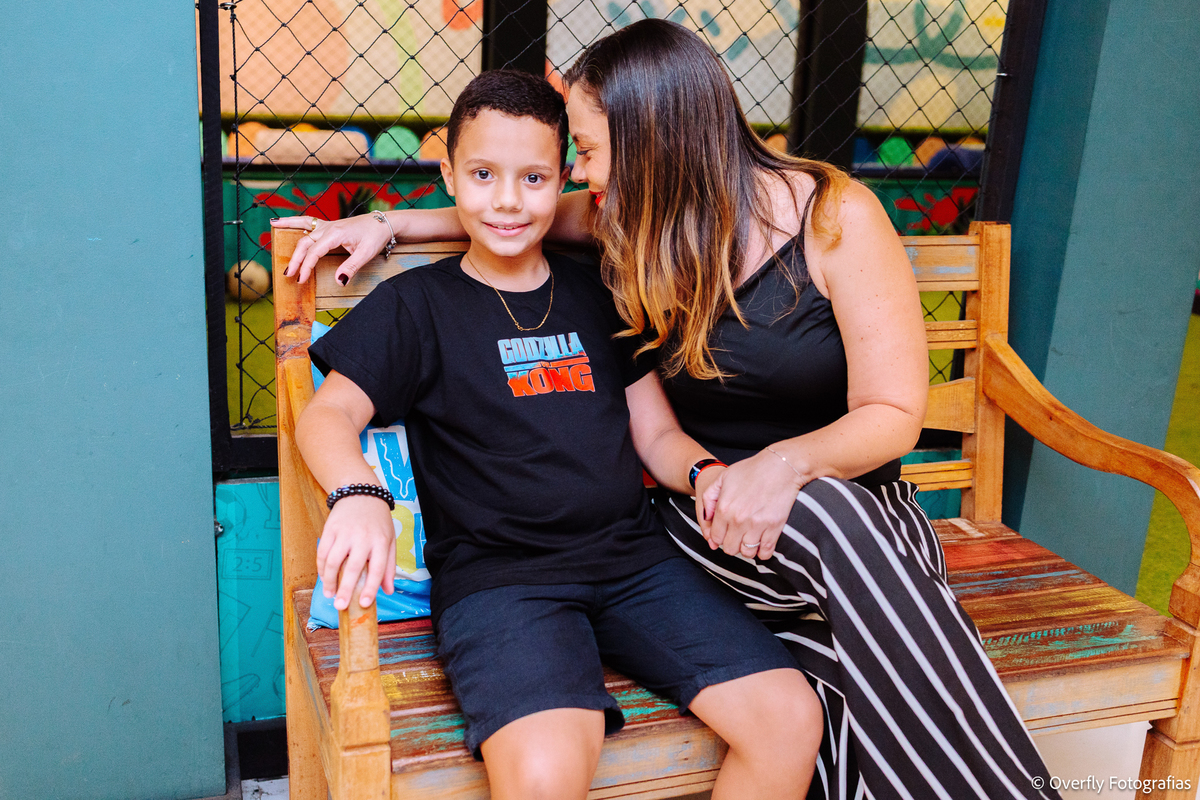 Aniversário em São Francisco Niterói