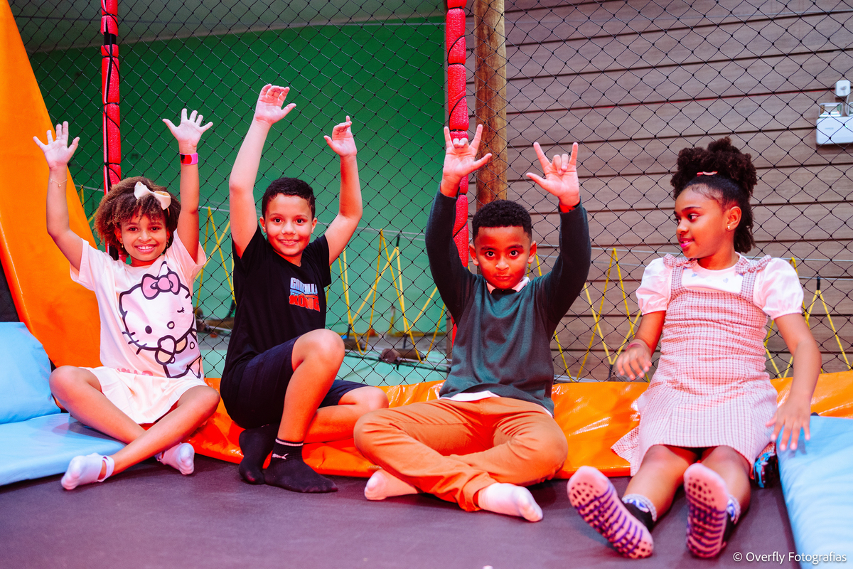 Aniversário no Engenho do Mato Niterói