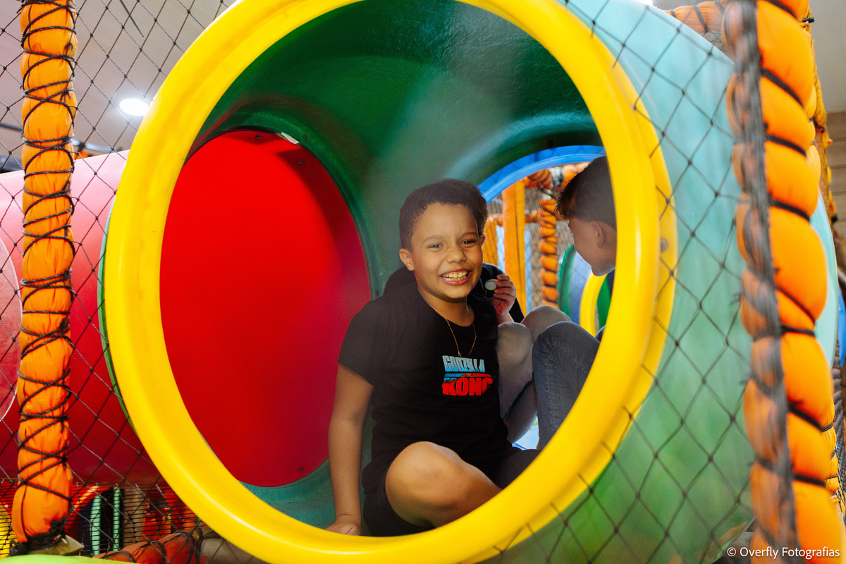 Aniversário em Charitas Niterói