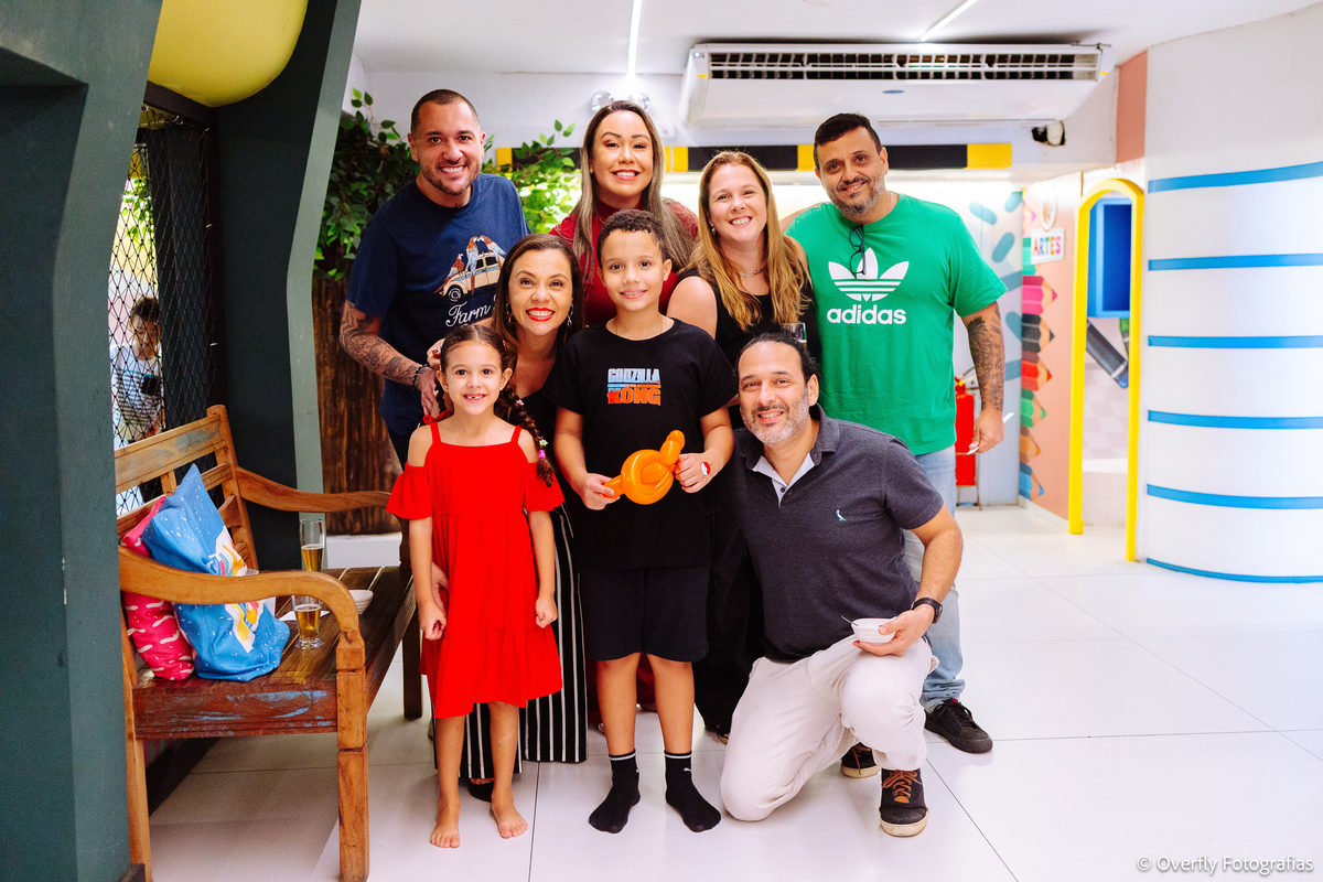 Aniversário em Piratininga Niterói