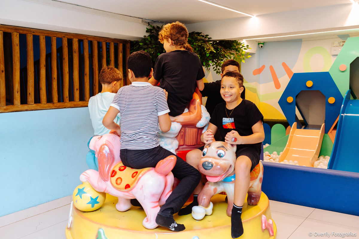 Aniversário em Piratininga Niterói