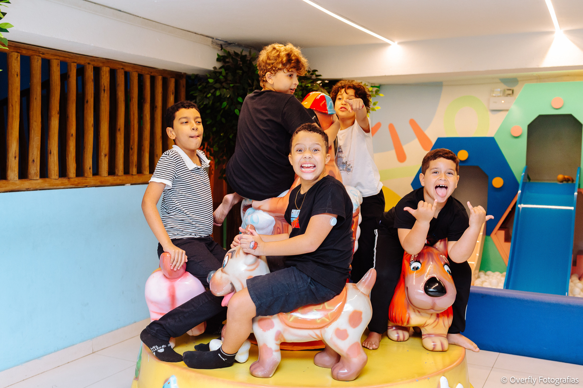 Aniversário em itaipu Niterói