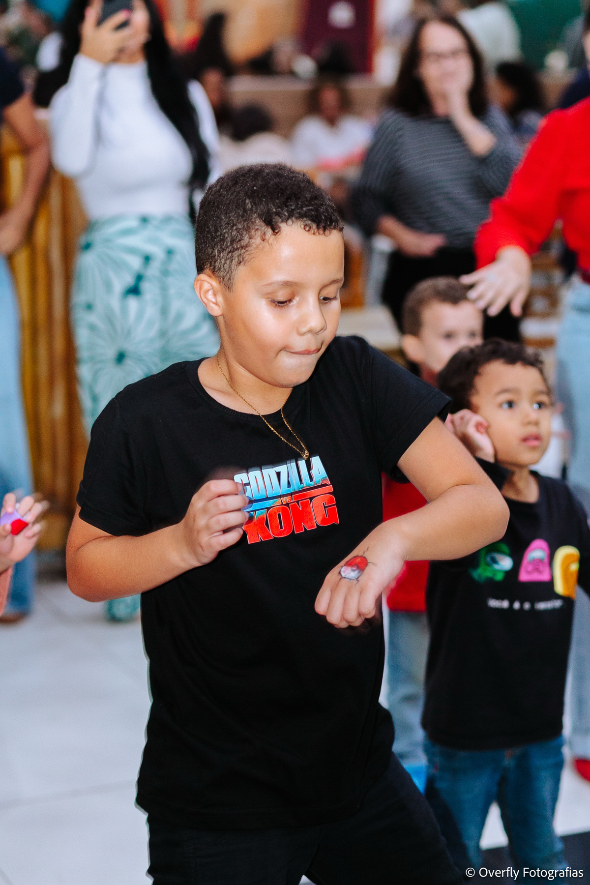 Aniversário em itaipu Niterói