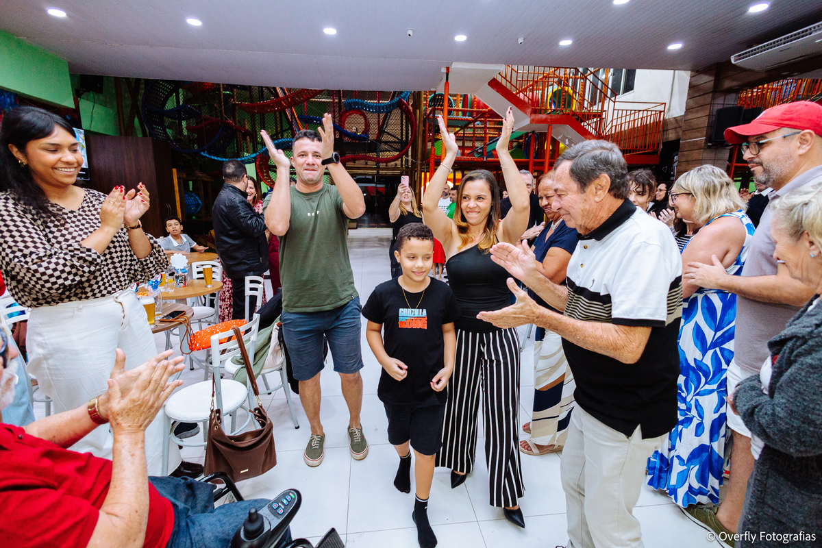 Aniversário em itacoatiara Niterói