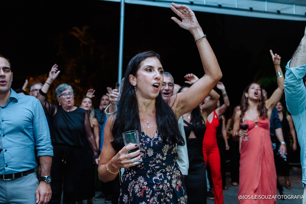 Aniversário de 50 anos no Guarderya Beach Club Niterói