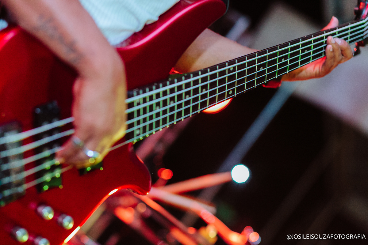 festa com banda ao vivo Niterói