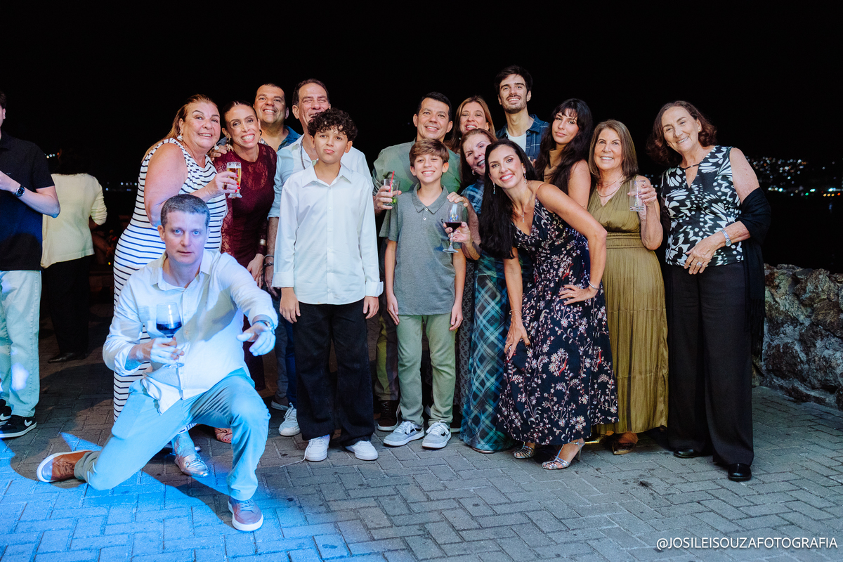 fotografia de eventos sociais