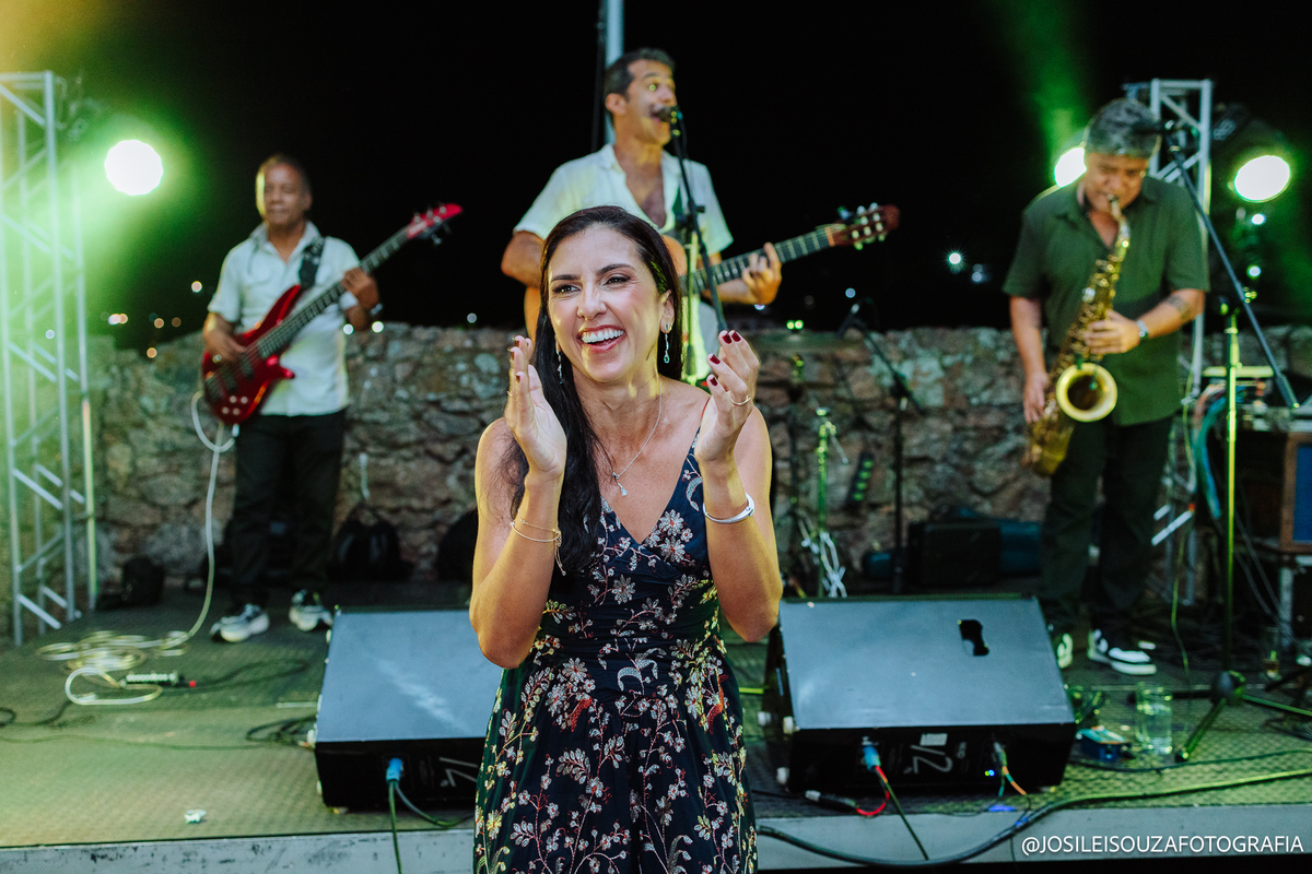 fotografia de eventos sociais