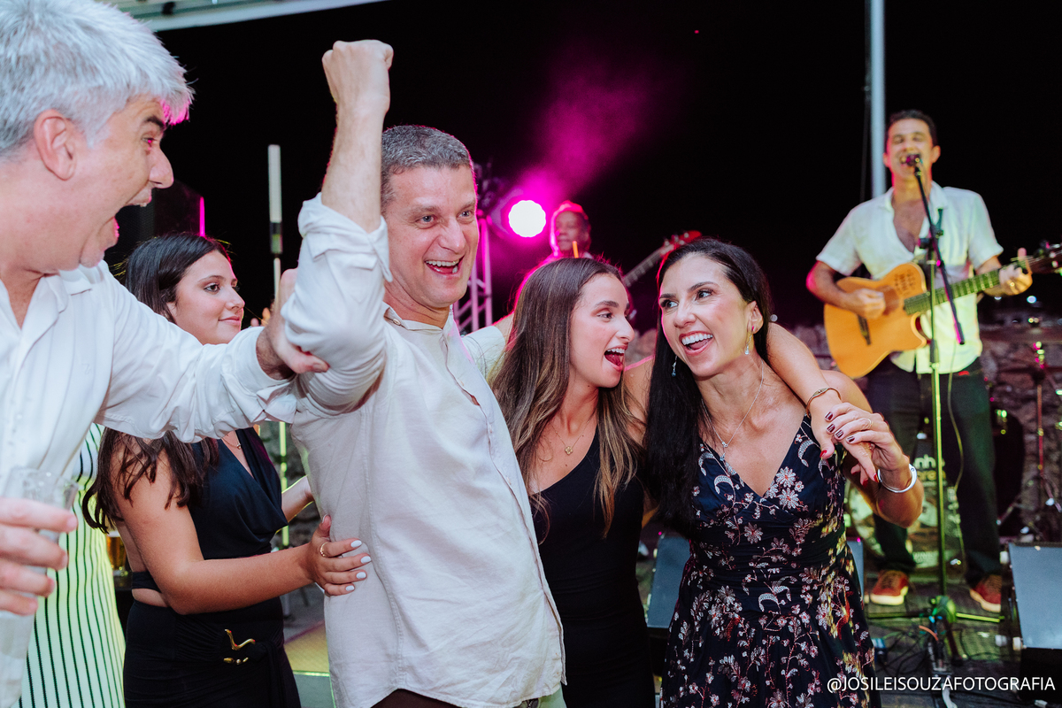 fotografia de eventos sociais
