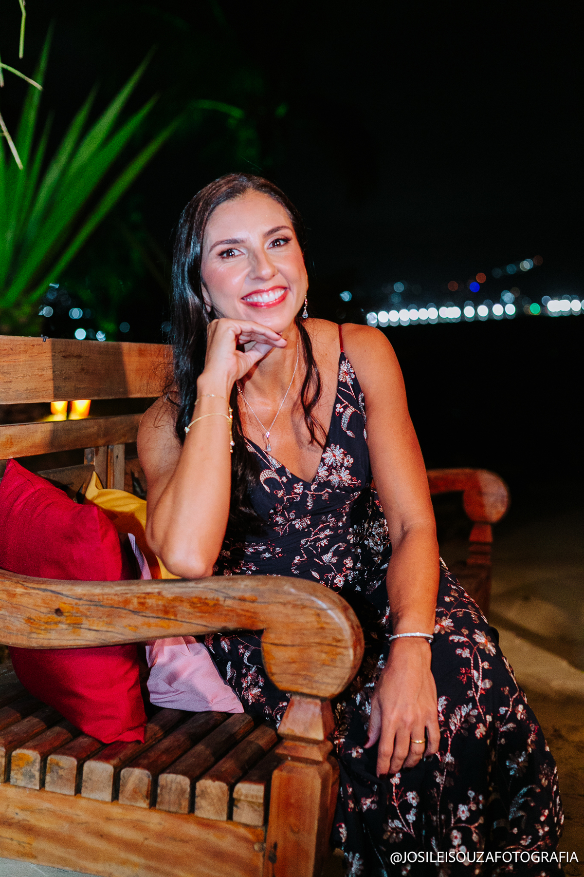 fotografia de festa de 50 anos