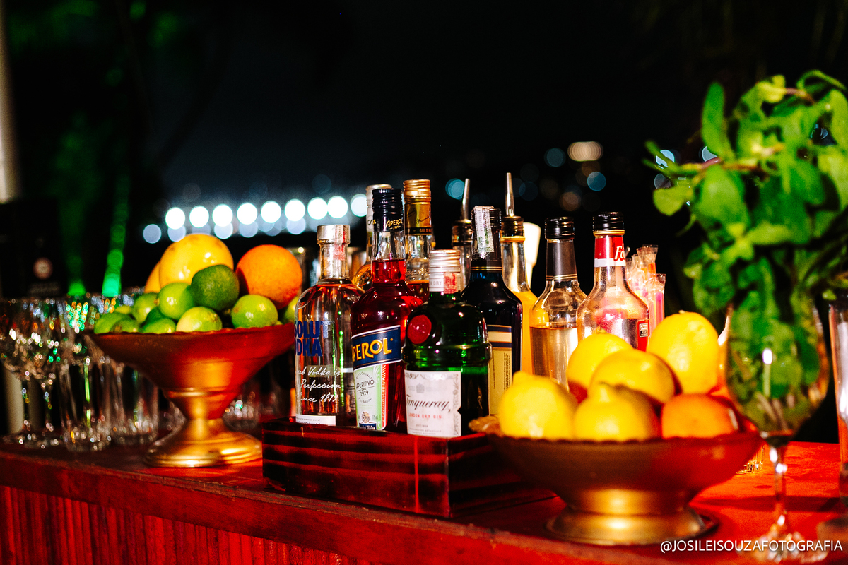 festa de aniversário em Jurujuba