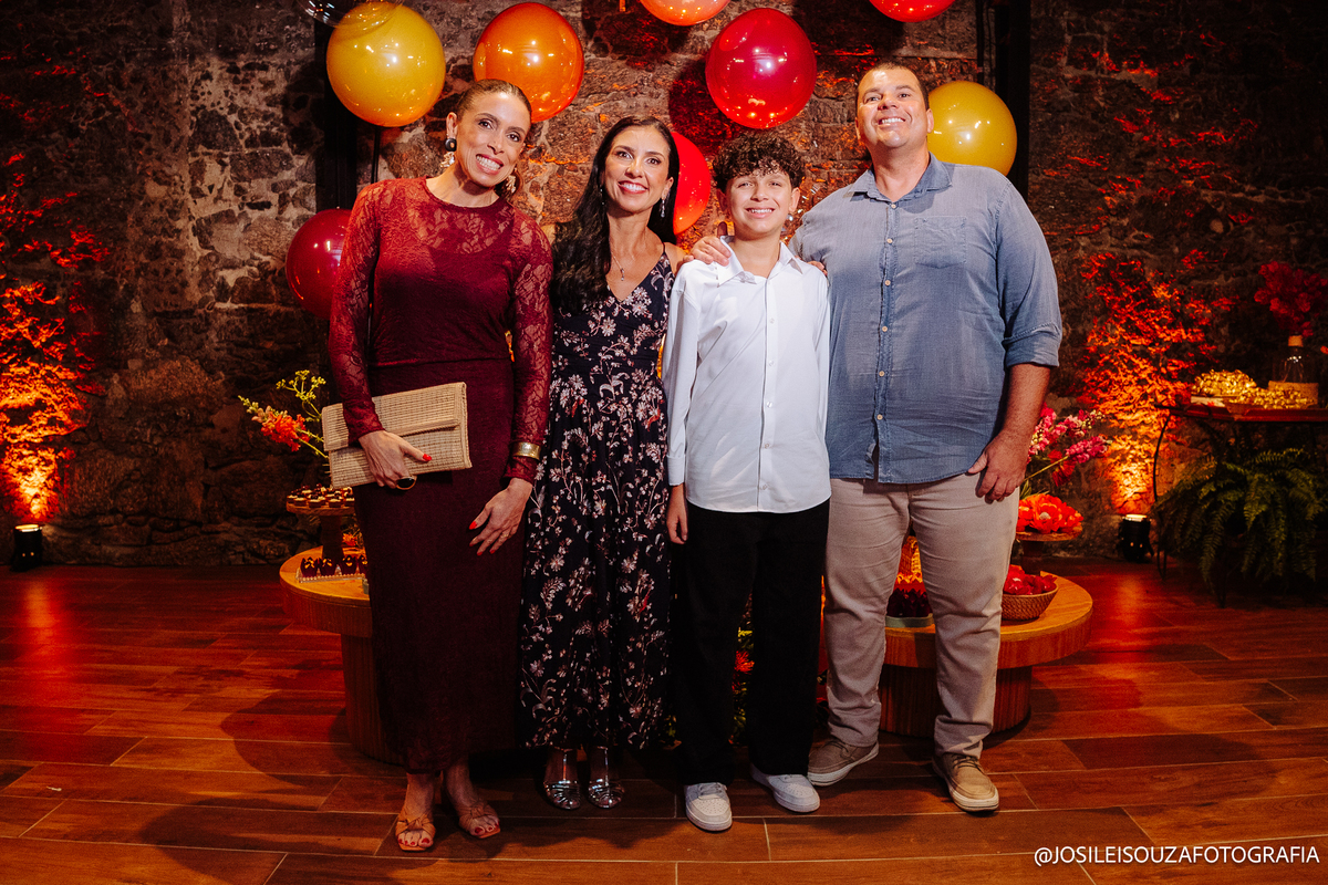 Fotografia de aniversário em Niterói RJ
