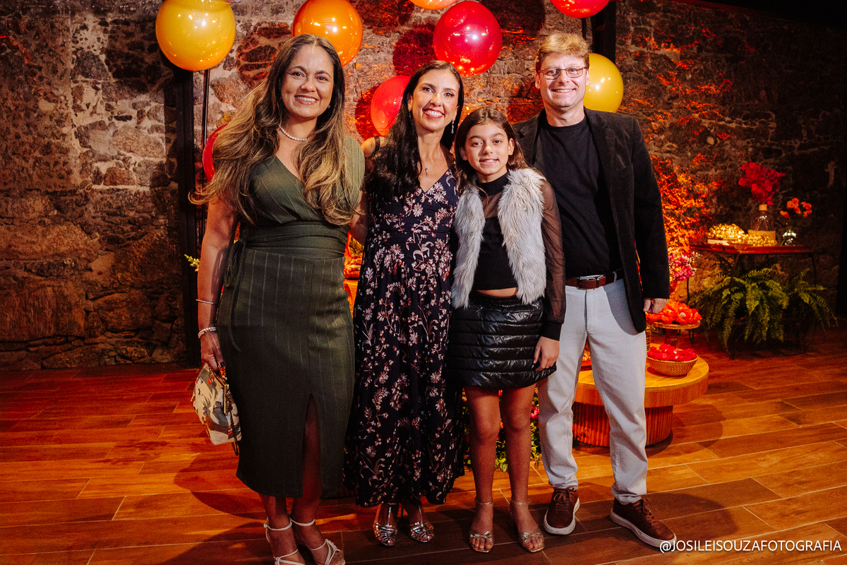 Fotografia de aniversário em Niterói RJ