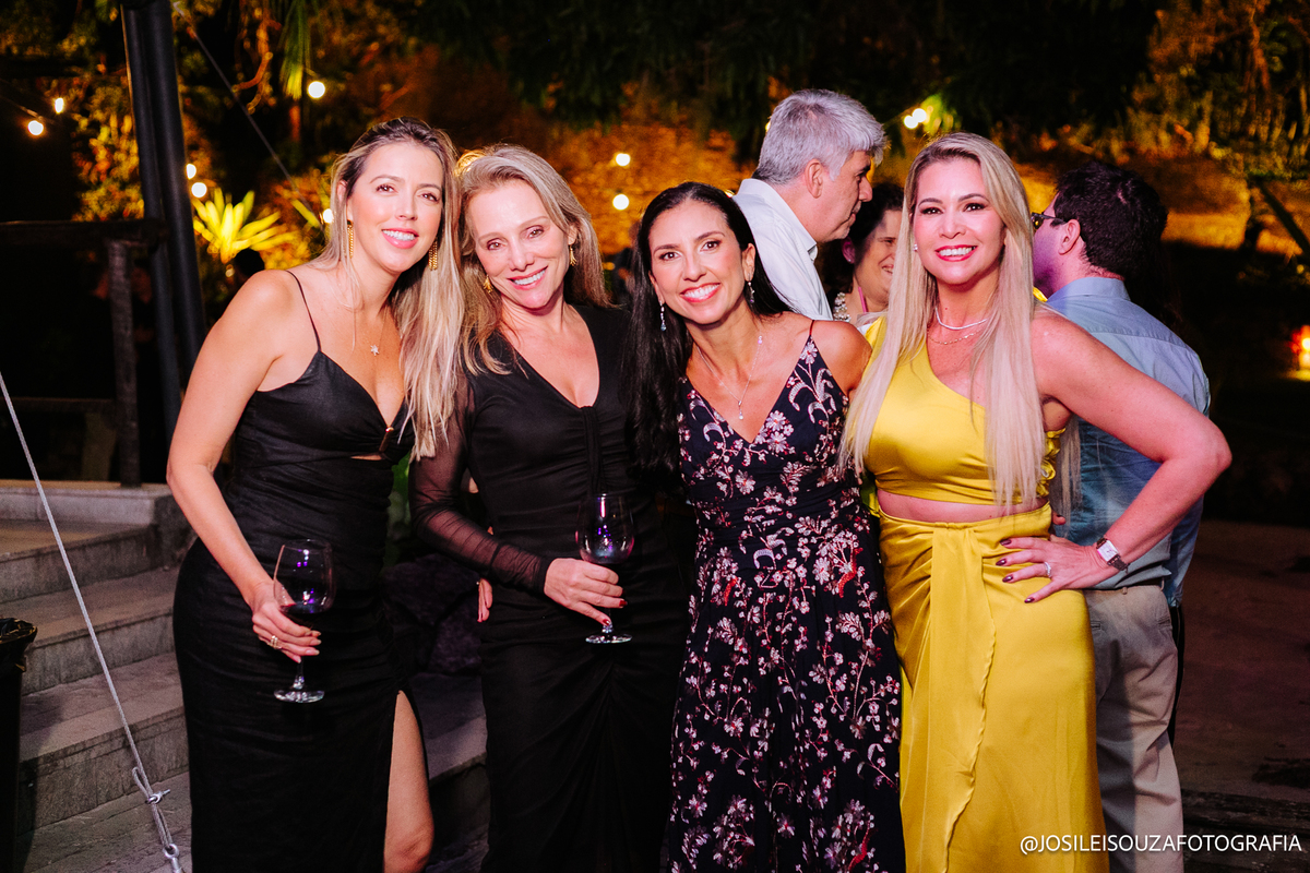aniversário no Guarderya Beach Club