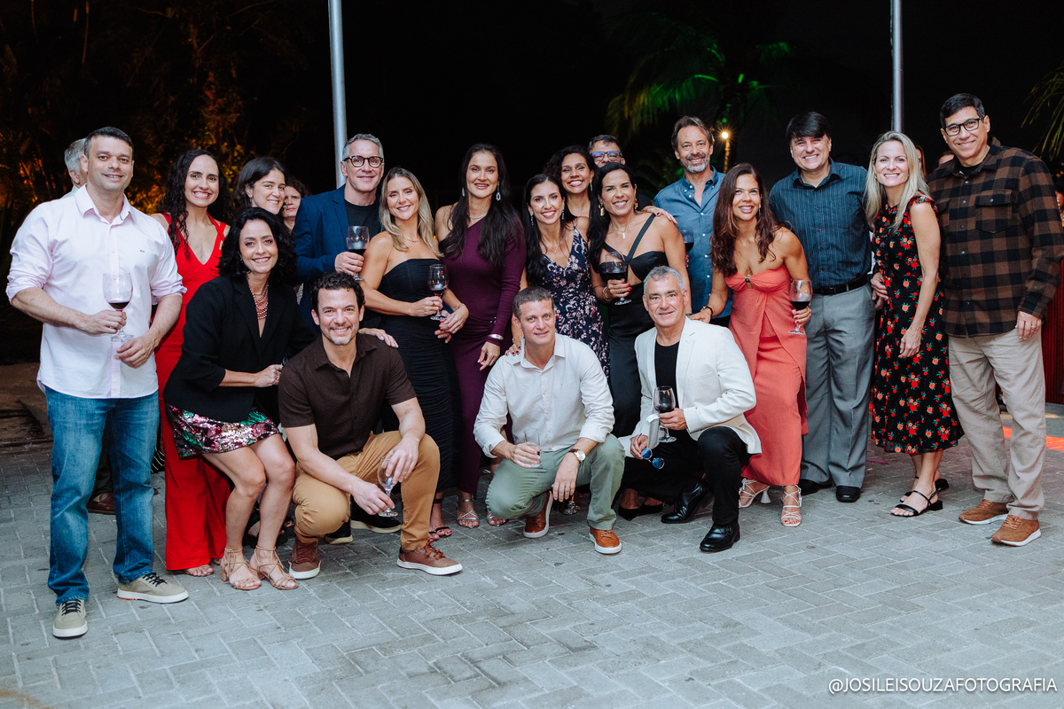 festa com banda ao vivo Niterói