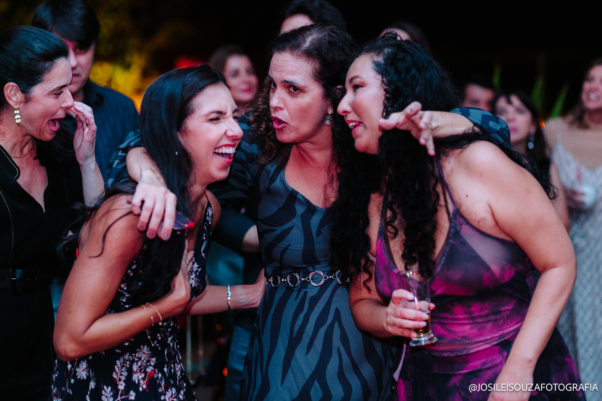 Aniversário de 50 anos no Guarderya Beach Club Niterói
