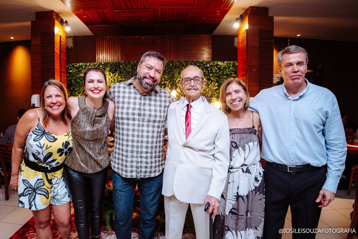 Fotografia de aniversário em Niterói