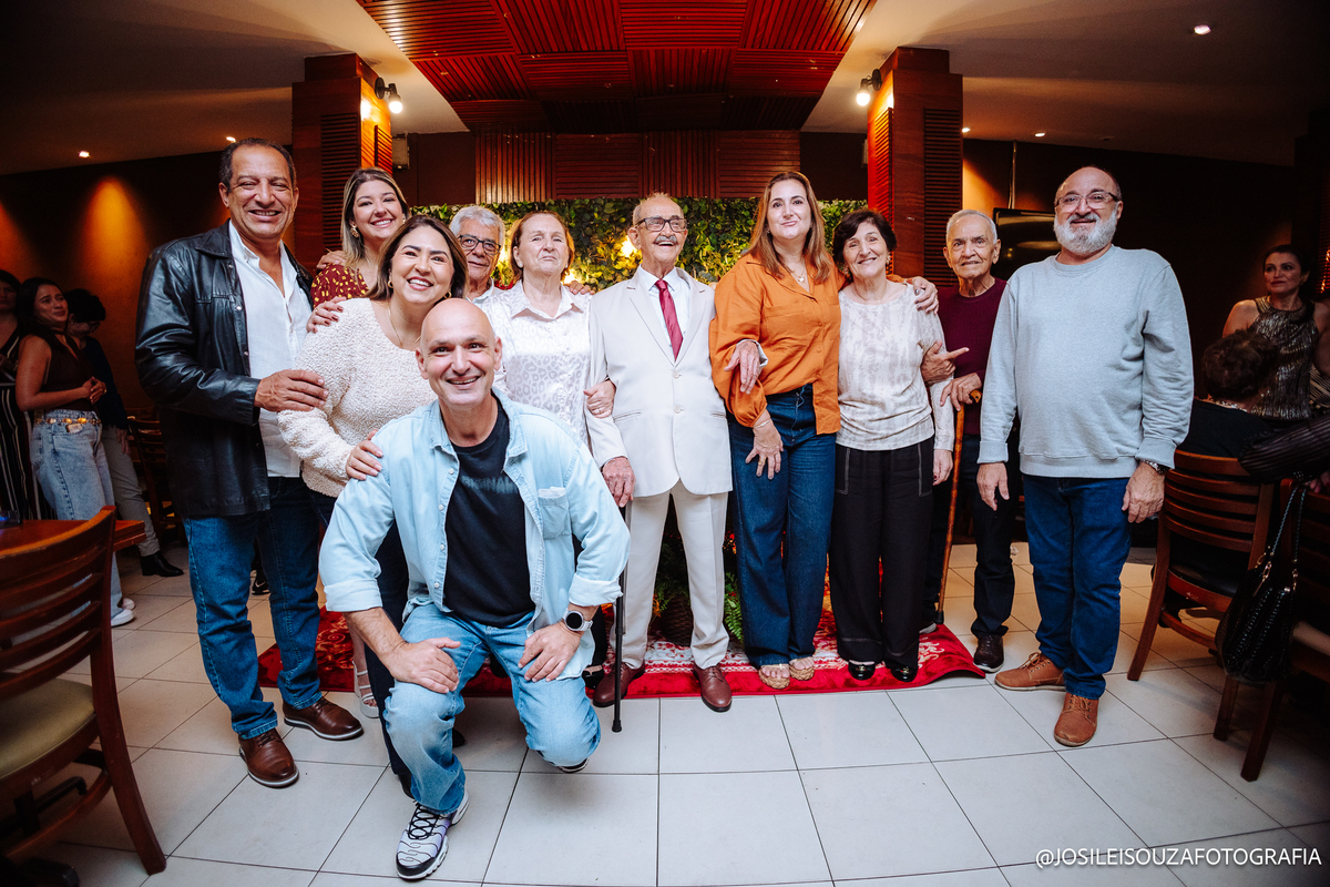 Fotografia de aniversário em Niterói