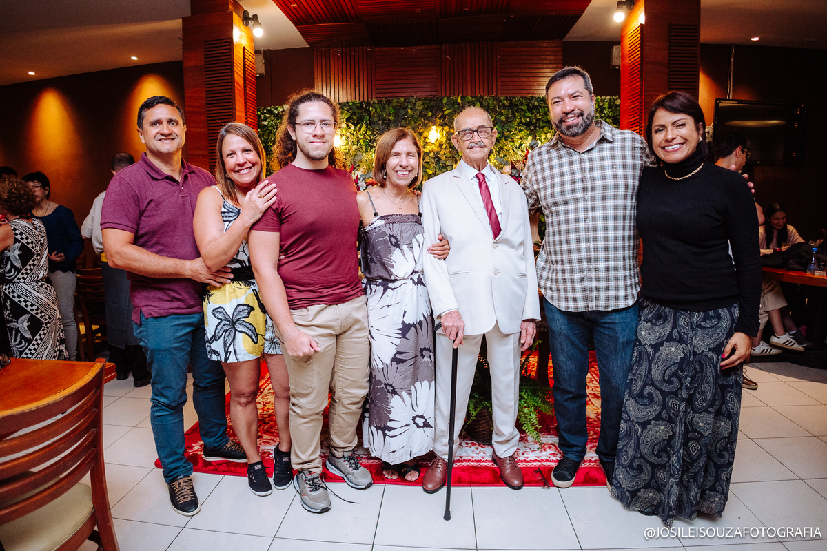 Fotografia de aniversário em Niterói