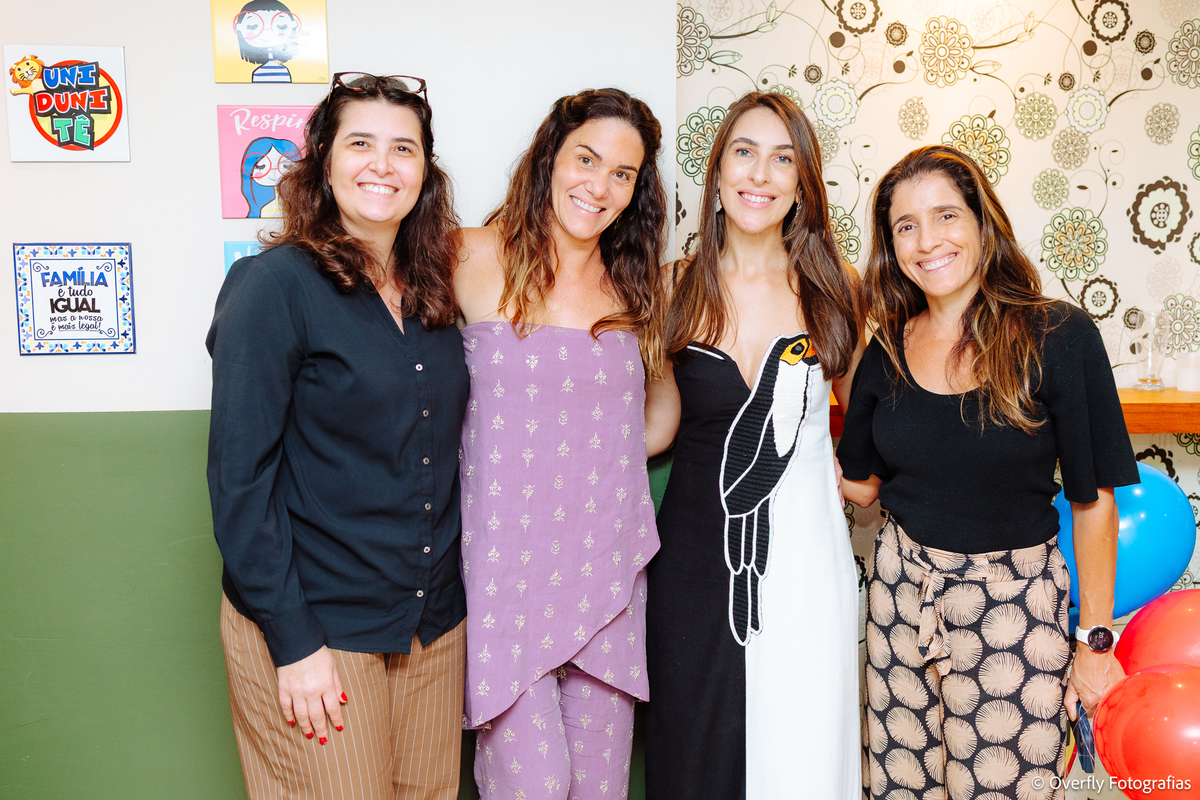 Casa de festas infantil Uni Duni Tê no Joá